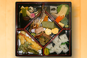 季節の松花堂弁当【ご予約限定】